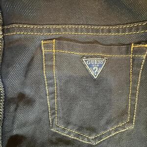 Guess Jeans Girls Size 12 Skinny Stretch